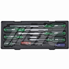 JTC-K7082 贯通型起子组8PCS