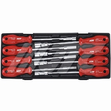 JTC-K7081套筒起子组 8PCS