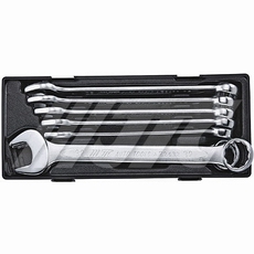 JTC-K6084 8PCS梅开扳手组(雾面)