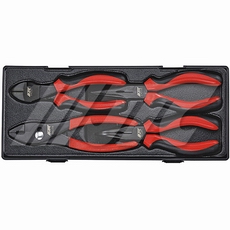 JTC-K5043 钳类组4PCS JTC-K5043