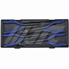 JTC-K5042 4PCS特长尖嘴钳组 JTC-K5042