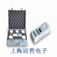 S-CL501余氯、二氧化氯五参数快速测定仪