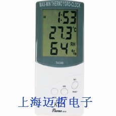 TA368温湿度计TA-368