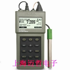 HI98183高精度防水型pH ORP 温度测定仪HI-98183