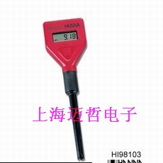 HI-98103意大利哈纳HANNA笔式酸度计HI98103