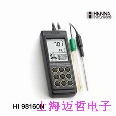 HI98160N意大利哈纳HANNA高性能防水型PH/ORP/℃测定仪HI98160N