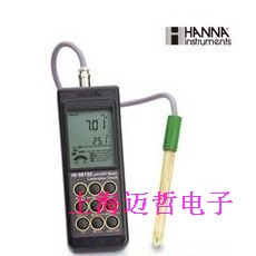 HI98150N便携式微电脑PH/ORP/℃测定仪