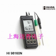 HI98160N意大利哈纳HANNA高性能防水型PH/ORP/℃测定仪HI98160N 