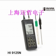 HI9125N意大利哈纳HANNA便携式防水型pH/ORP/℃测定仪