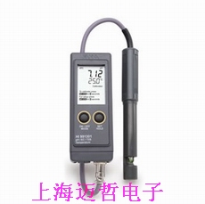 HI991301便携式pH计/TDS 温度测定仪