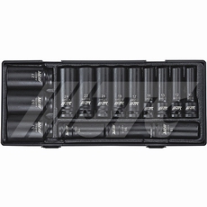 JTC-K4151 长气动套筒组(6PT) 1/2