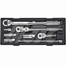 JTC-K3081火星塞套筒组 3/8