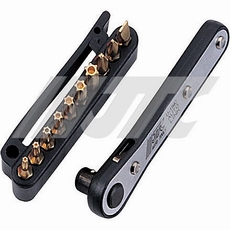 JTC-U11MC棘轮星型扳手组 