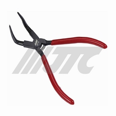 JTC-5710 特长弯型钢圈钳(穴弯)JTC5710