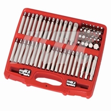 JTC-3509 58PCS综合起子头组JTC3509