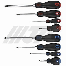 JTC-3463 双色柄强力起子JTC3463