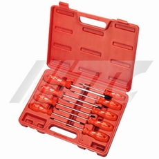 JTC-3925 中空星型起子组9PC JTC3925