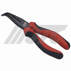 JTC-34248 双色柄弯头尖嘴钳 8