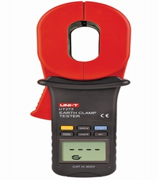 UT-275钳形接地电阻测试仪UT275