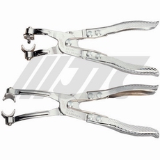 JTC-1347油管拔取钳2PCS台湾JTC1347