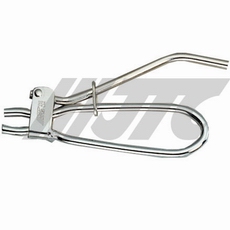 台湾JTC-1342小型封管夹JTC1342 