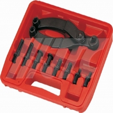 JTC-1209皮带盘支挡扳手组台湾JTC1209