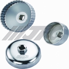 JTC-1114钢板碗型机油芯扳手JTC1114