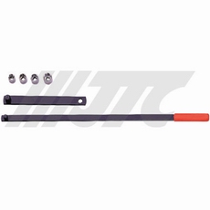 台湾JTC-1603惰轮皮带调整扳手组JTC1603