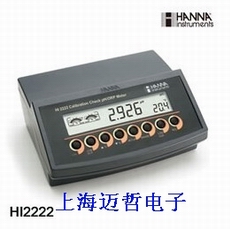 HI2222意大利哈呐HANNA专业实验室pH/ORP/温度测定仪HI2222