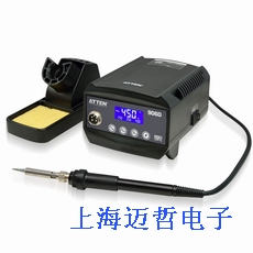 AT906D无铅防静LED电焊台