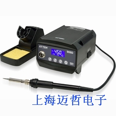 AT908D无铅防静电LCD焊台