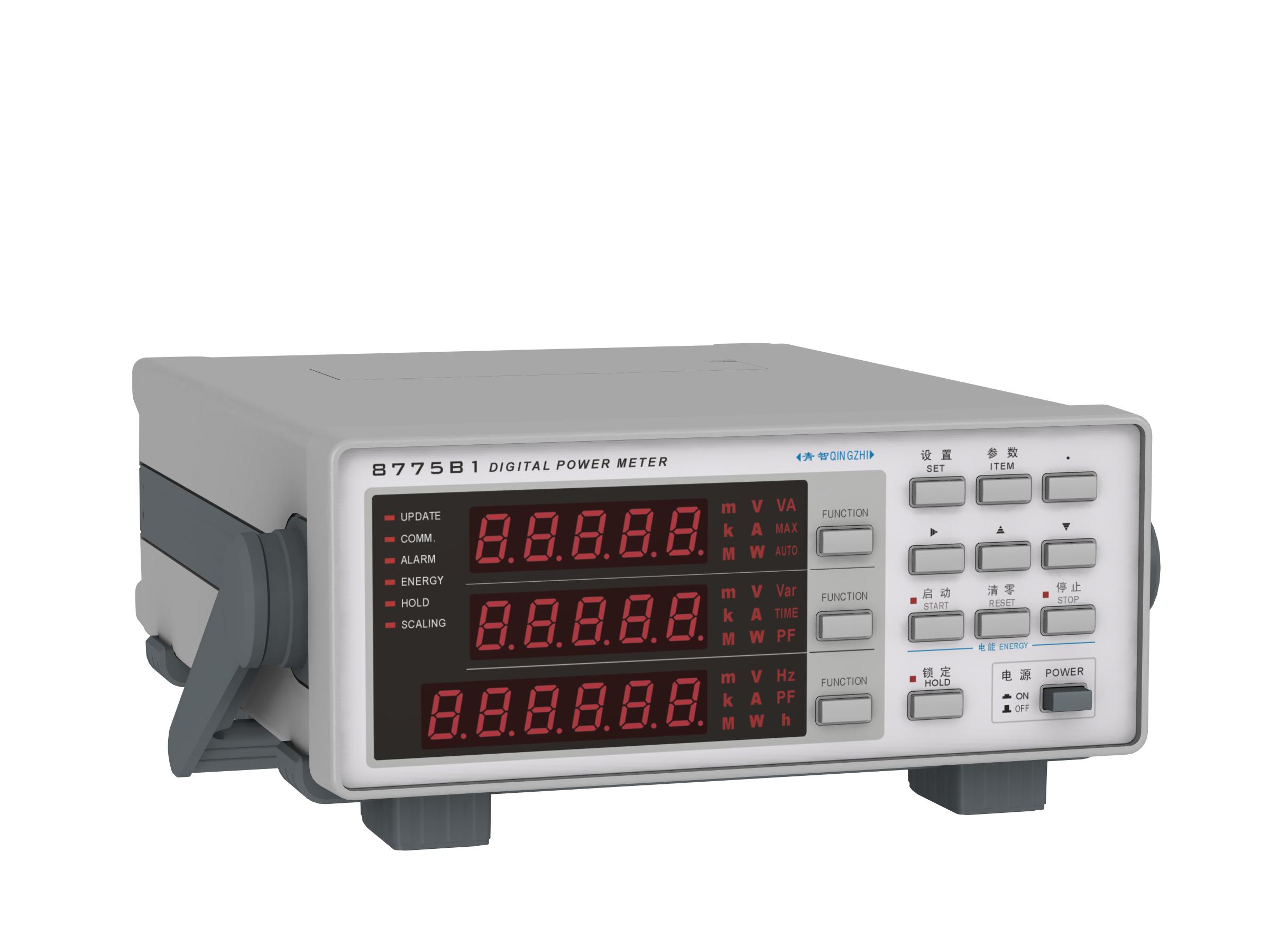 8775A1单相电参数测量仪8775A1