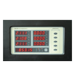 8967B三相0.5级综合电量测量仪