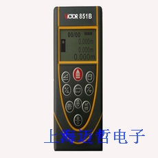 VC851B手持激光测距仪VICTOR851B