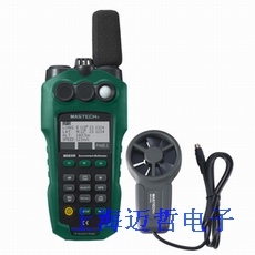 MS6306多功能环境检测仪MS6306风速仪