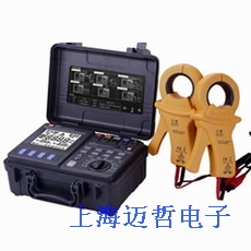 MS2307双钳接地电阻测试仪MS-2307