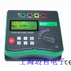 DY4300数字式接地电阻测试仪DY-4300