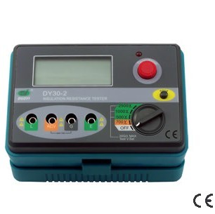 DY30-2(2500V)数字式绝缘电阻测试仪DY30-2