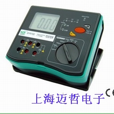 DY5102数字式绝缘电阻多功能测试仪DY-5102