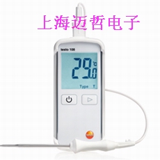 德图testo 108防水型食品温度仪testo108