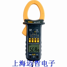 BM1000B交直流数字钳形多用表BM-1000B