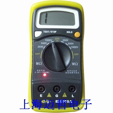 BM500A数字绝缘电阻测试仪BM-500A