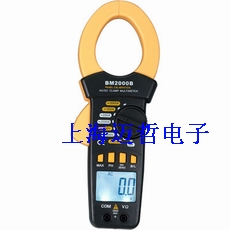 BM-2000B数字式面板校正钳形表BM2000B