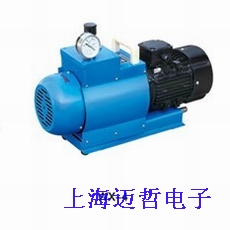 WX-4型无油旋片式真空泵WX-4
