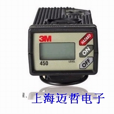 美国3M氧气气体检测仪450