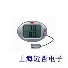 T158椭圆形面板温度计美国Cooper-Atkins