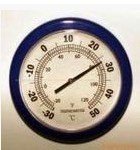 T9225P大面板塑料温度计T-9225P