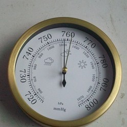 B9150船用气压计