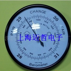 B9392无液气压计