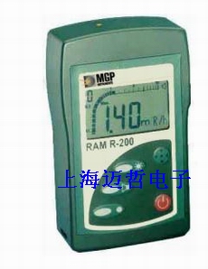 RAM-R 200便携式智能辐射测量仪 